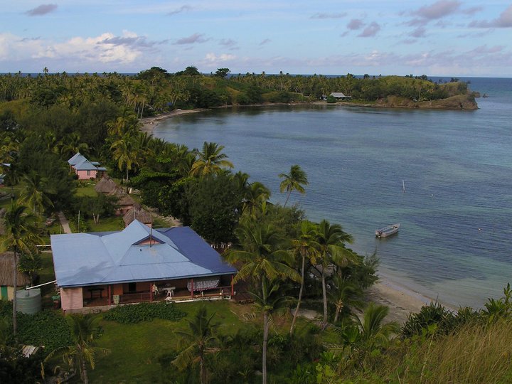 Nabua Lodge - Nacula Island