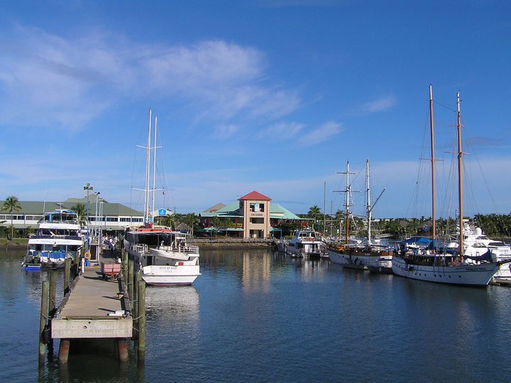 Port Denarau - Denarau Island