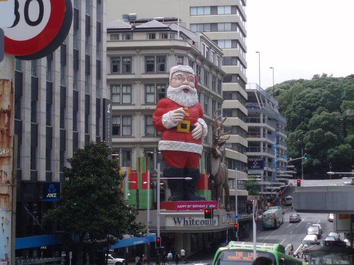 santa