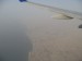 z letadla pohled na Dubaj